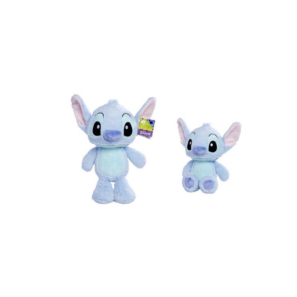 Disney Stitch Ekstra Blød Bamse (25 cm)