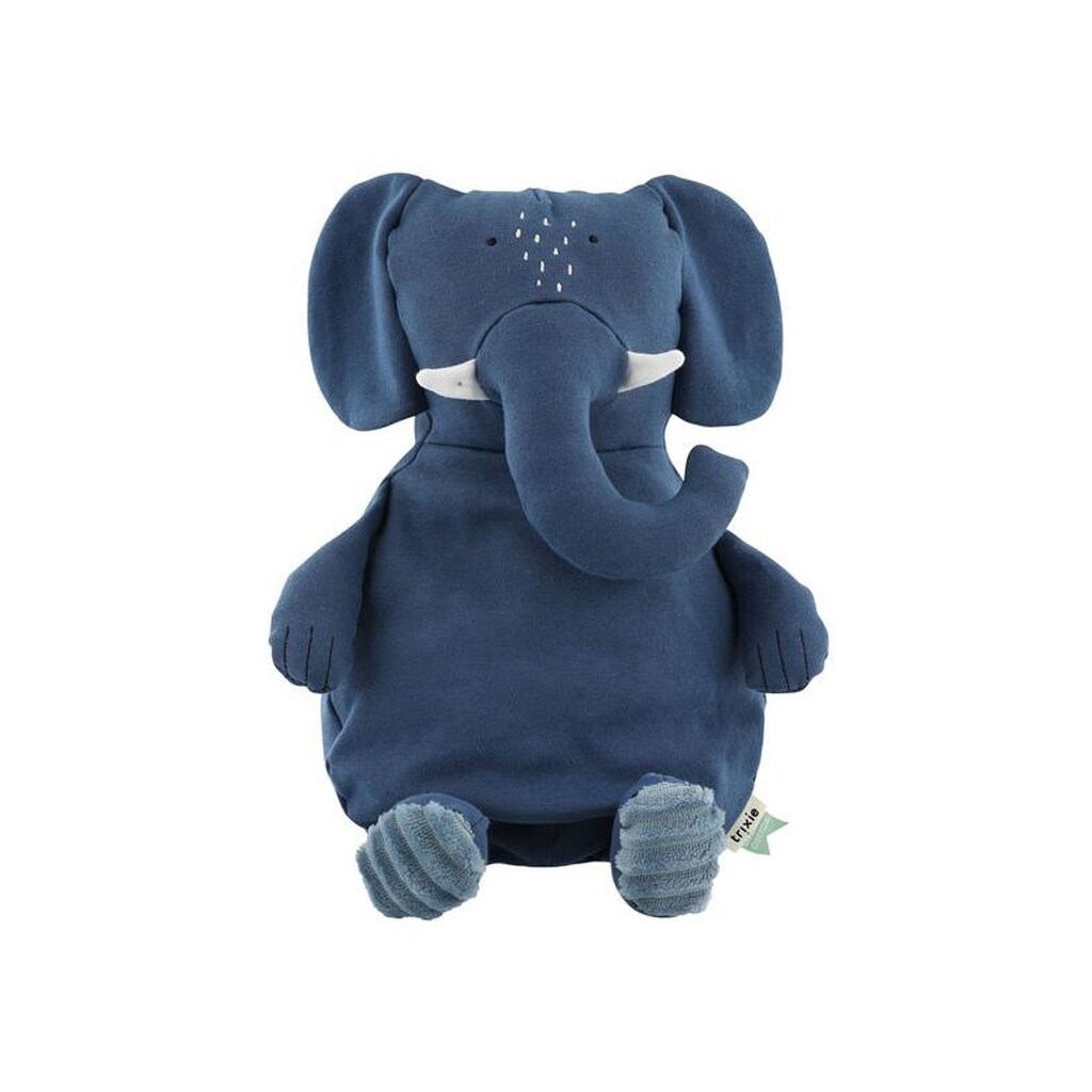 Trixie Baby Cuddly Toy Plush Large - Mrs. Elephant