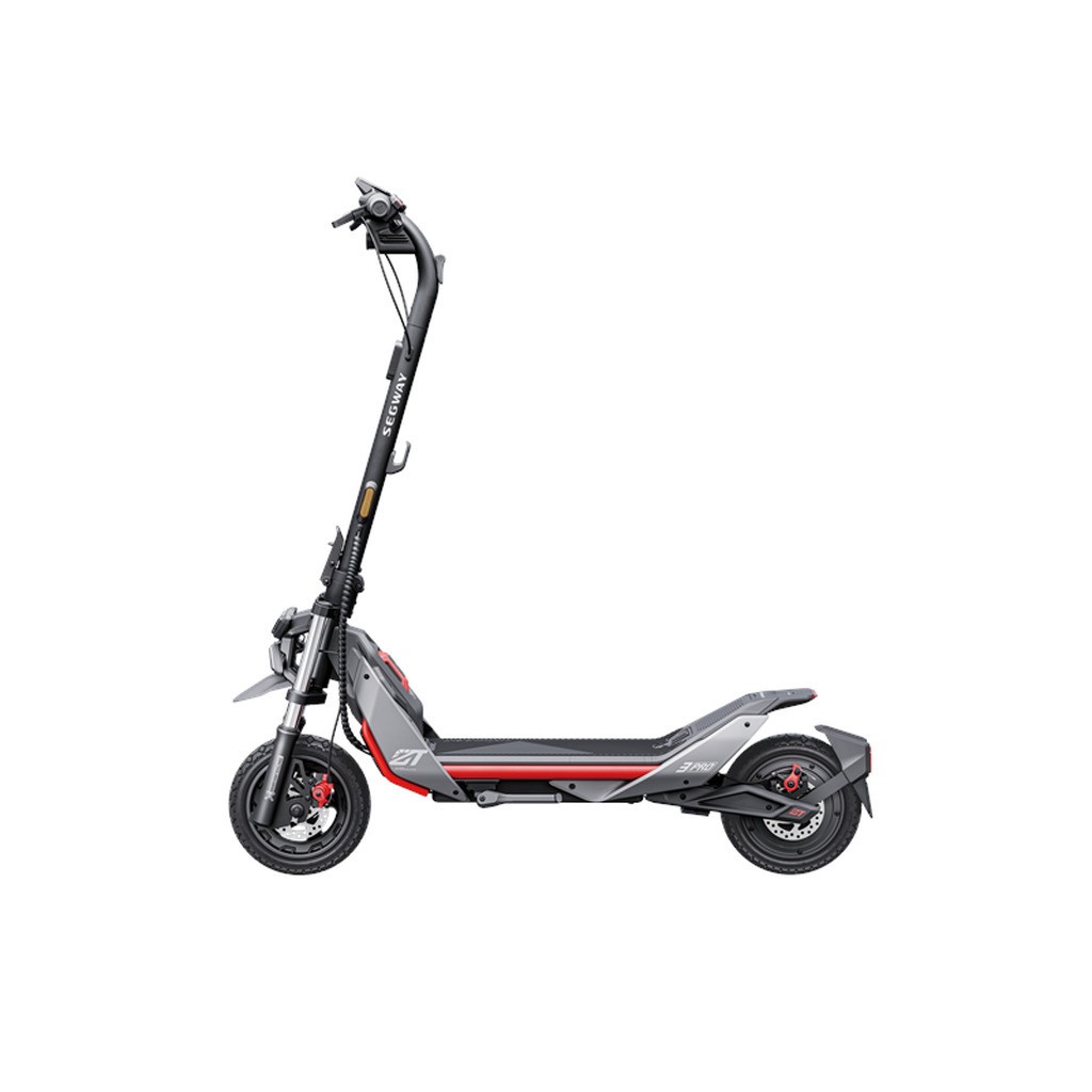 Segway ZT3 Pro E Red/black (25 km/t)