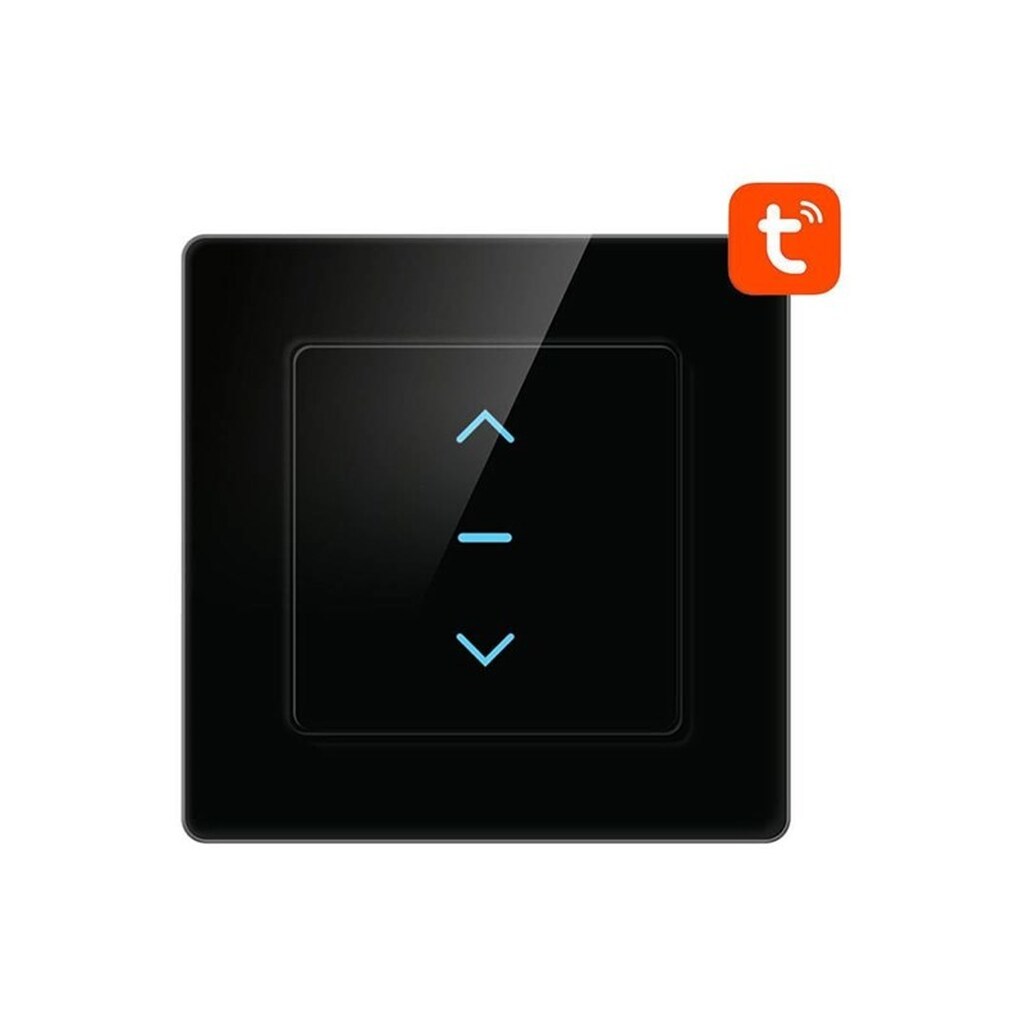 Avatto Smart WiFi Roller Shutter Switch  N-CS10-B TUYA (black)