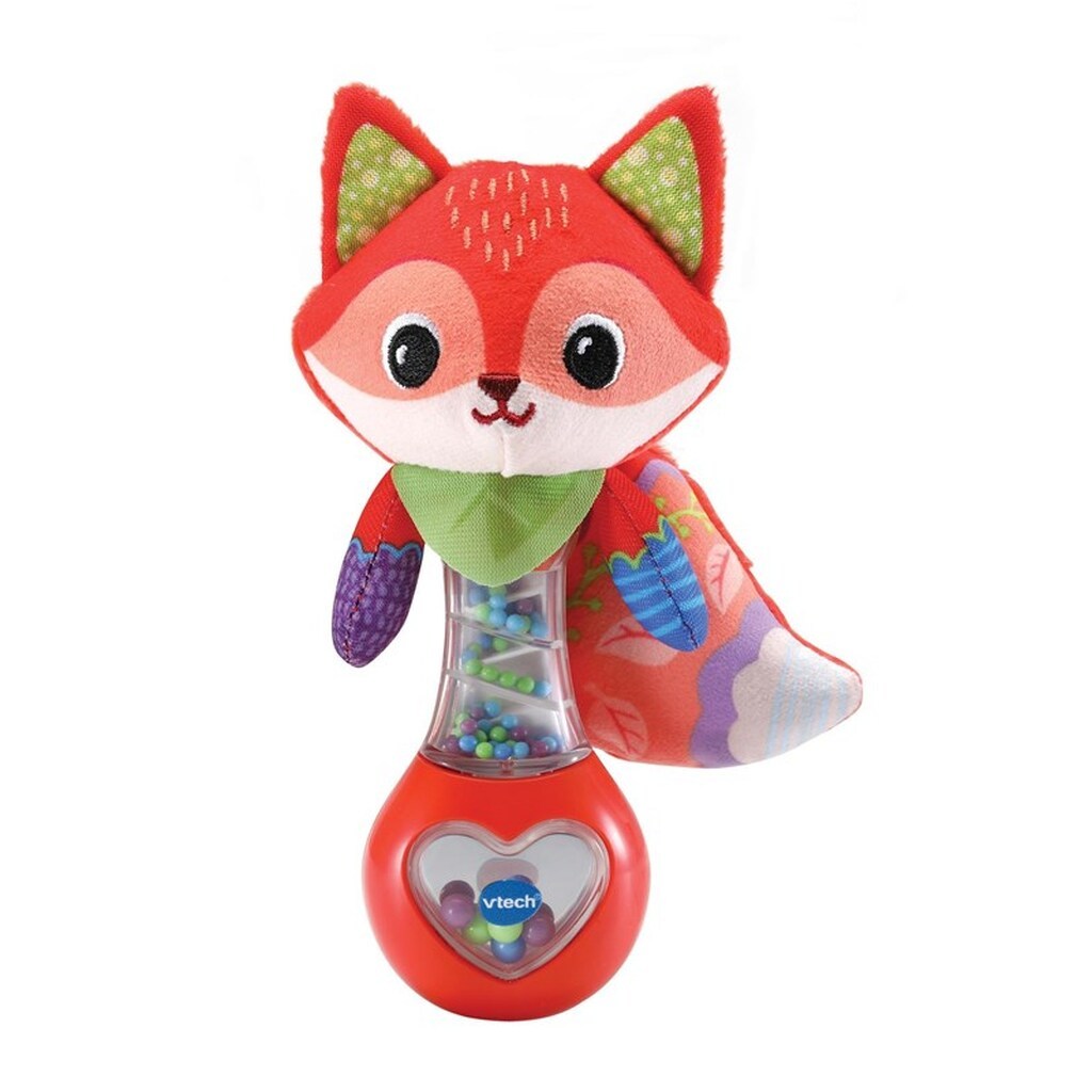 VTech - Animal Friends Rattle - Fox