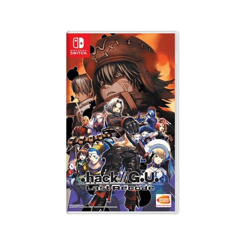 .hack//G.U. Last Recode - Nintendo Switch - RPG
