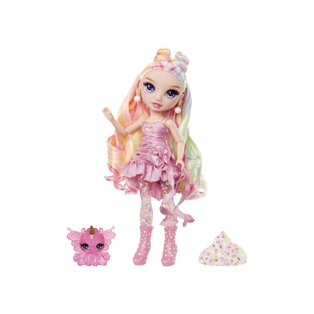 Little Tikes Rainbow High Glitter Slime Fashion Doll - Bella