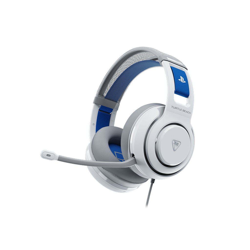 Turtle Beach Atlas 200 - White - Wired Headset - Sony PlayStation 5