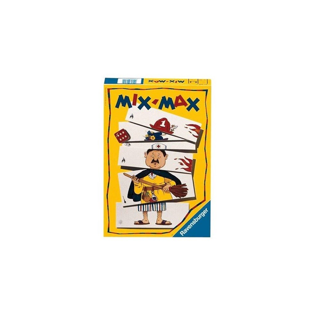 Ravensburger Mix Max