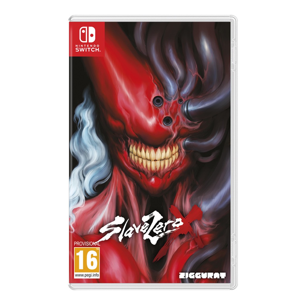 Slave Zero X - Nintendo Switch - Beat &apos;em Up