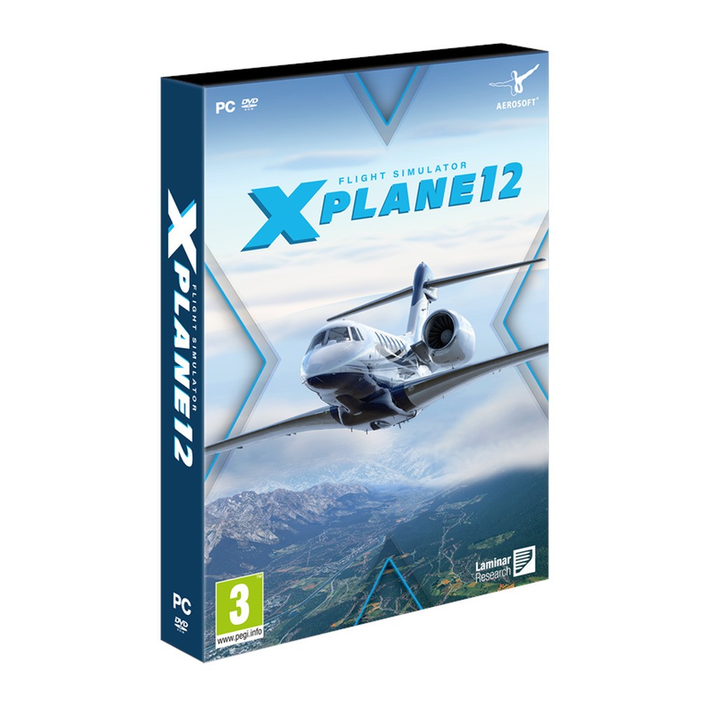 X-Plane 12 - Windows - Simulation
