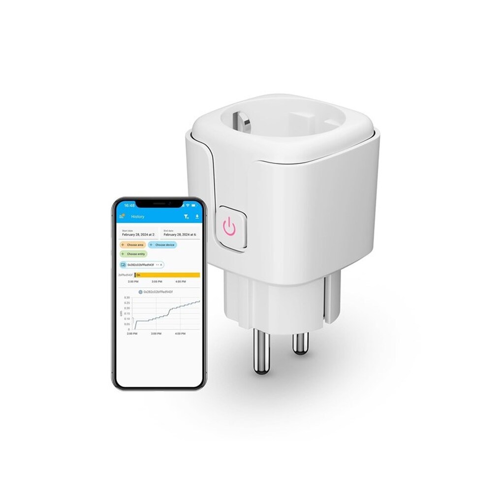 THIRDREALITY Smart Plug E2 (Type-F)