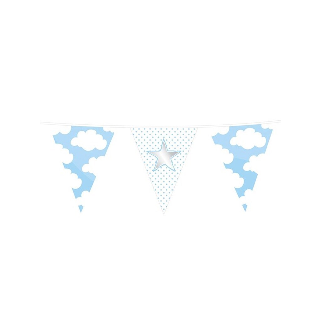 Haza Witbaard Flag line Baby Boy 10mtr.