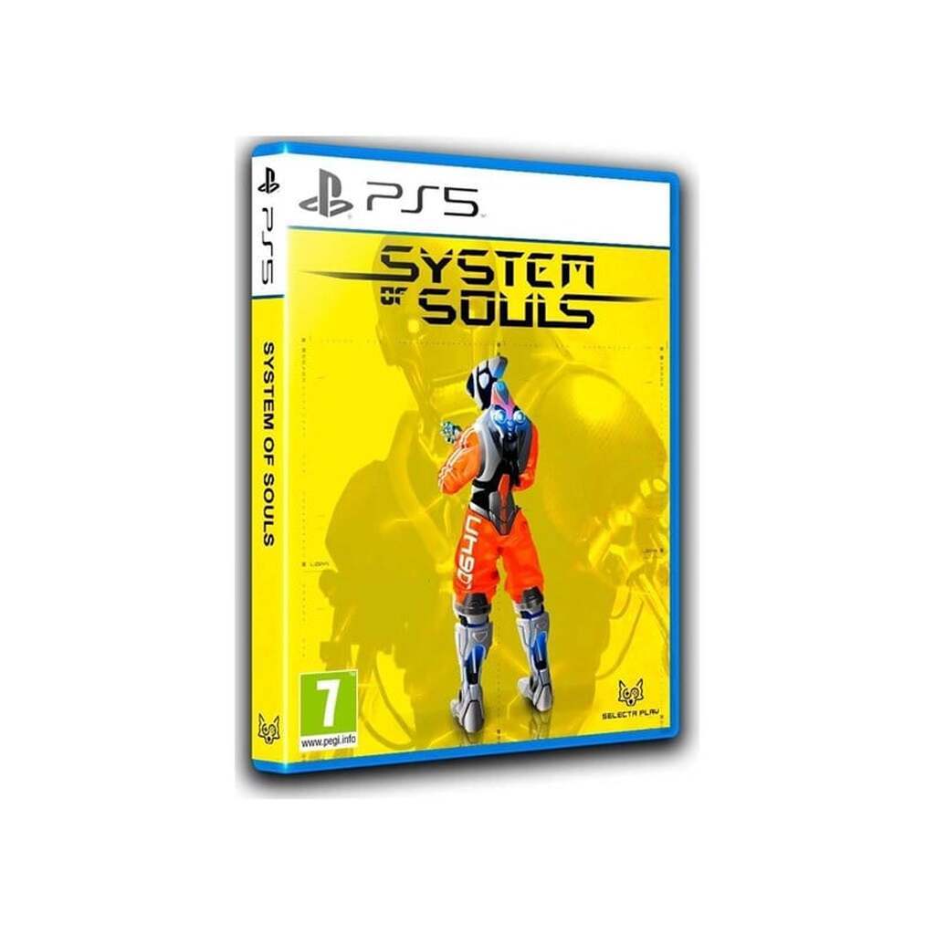 System of Souls - Sony PlayStation 5 - Puslespil