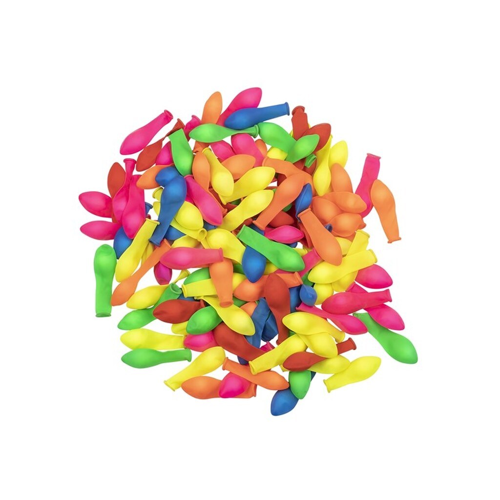 Summer Selvlukkende Vandballoner 100-Pak