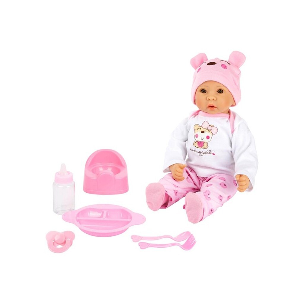 Small Foot - Baby Doll Marie with Accessories 7dlg.