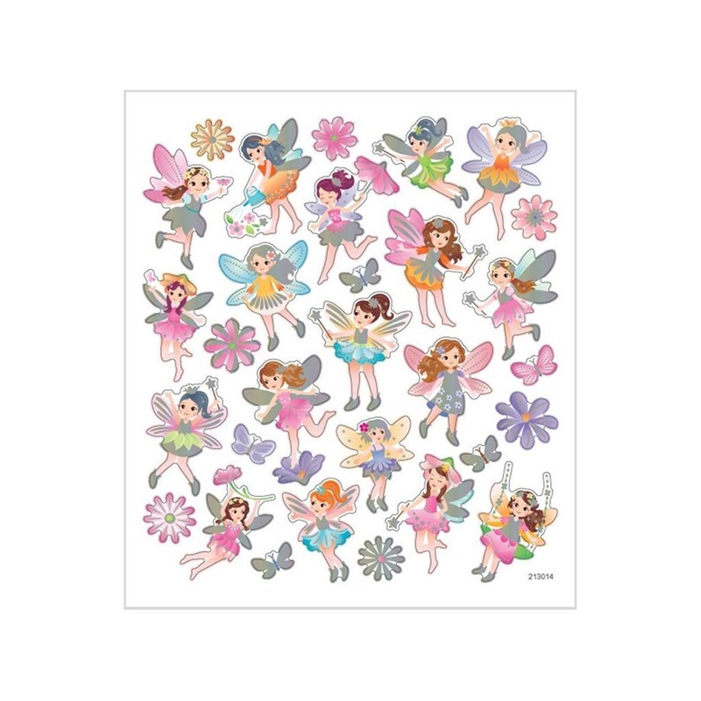 Creativ Company - Stickers Fairy 1 Sheet