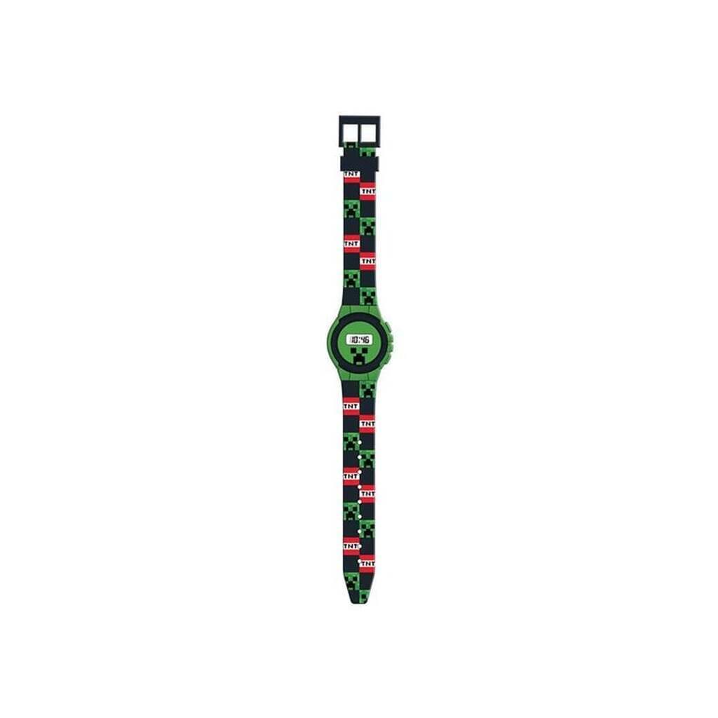 Minecraft digitalt armbåndsur