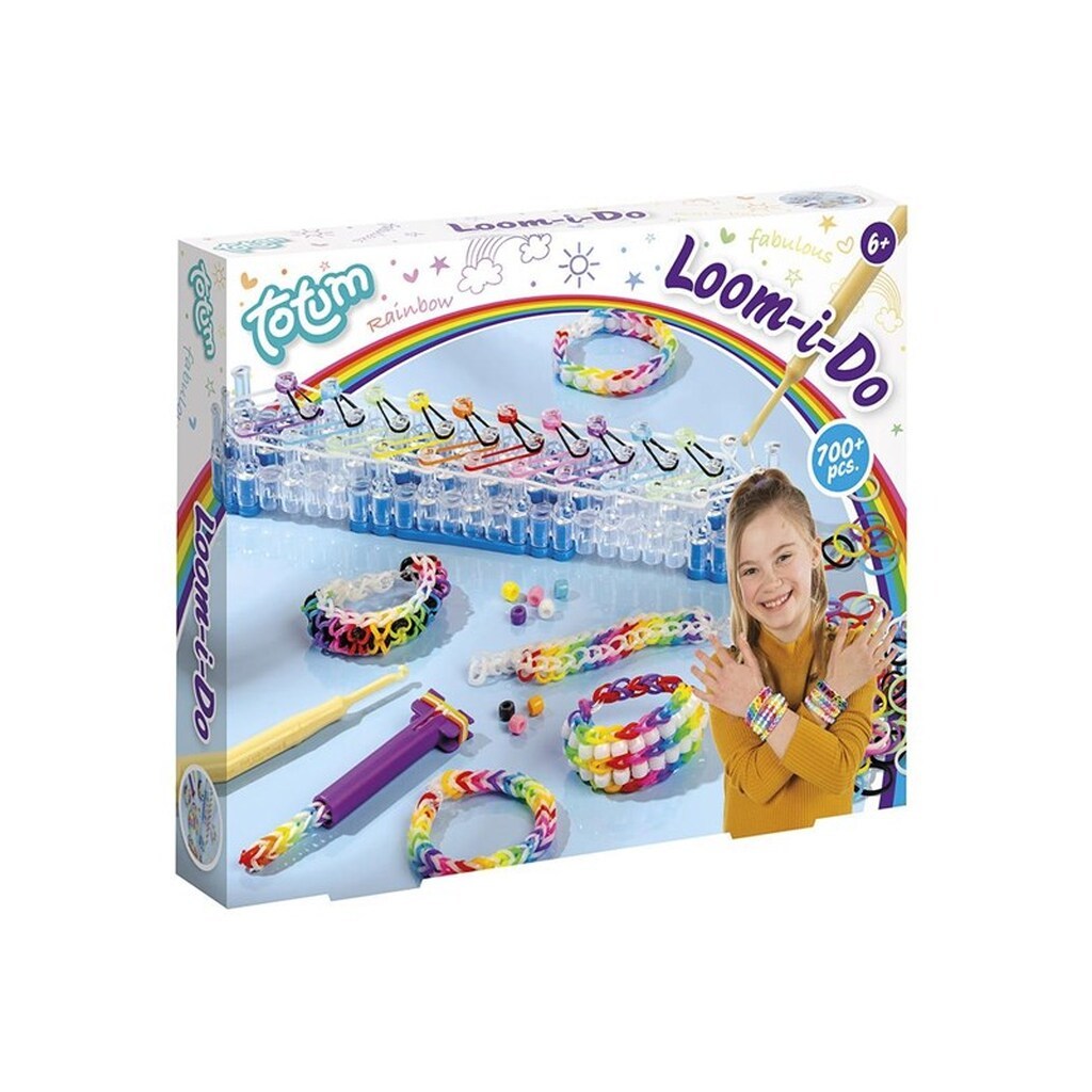 Totum - Loomset 700pcs.