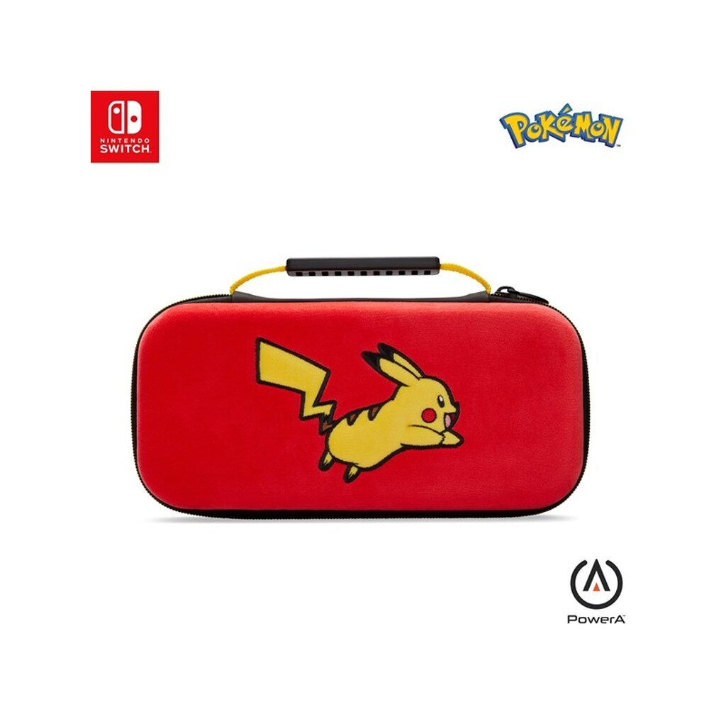 PowerA Protection Case til Nintendo Switch - OLED Model, Nintendo Switch og Nintendo Switch Lite - Pikachu Jump