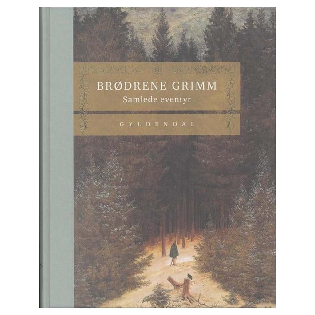 Samlede Eventyr - Børnebog - Hardcover