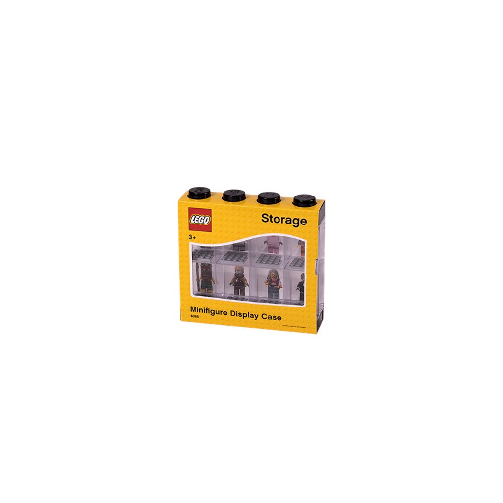 LEGO Minifigure Display 8, sort