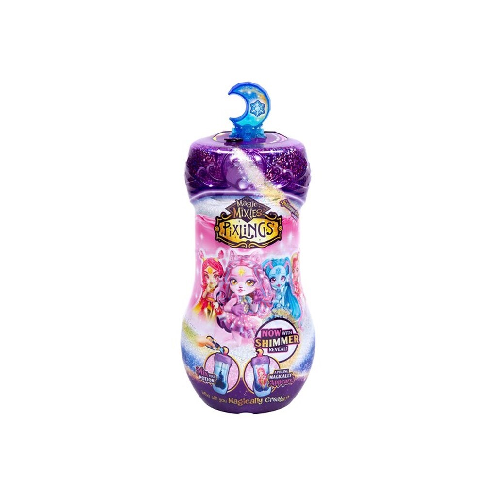 Magic Mixies Glimmer Pixling dukke, Marena