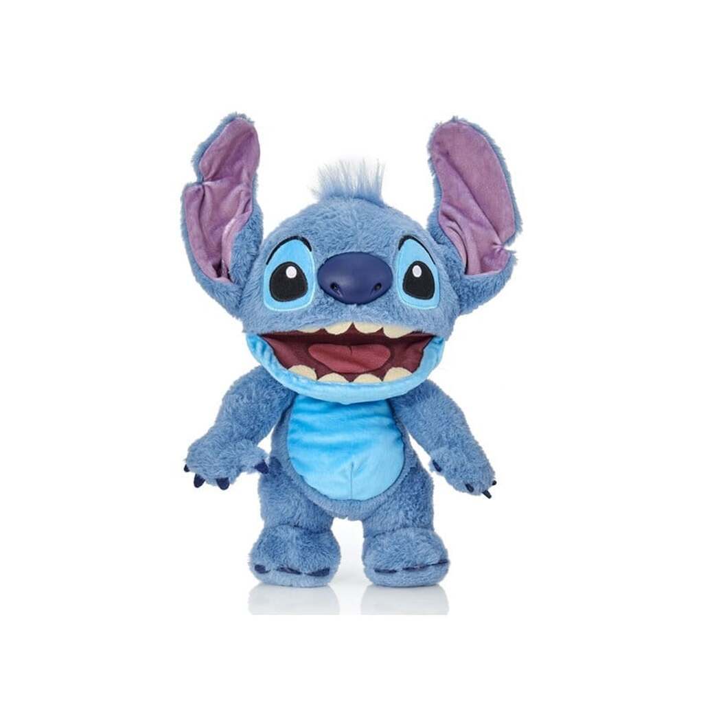 Disney Chatty  Stitch interactive plush