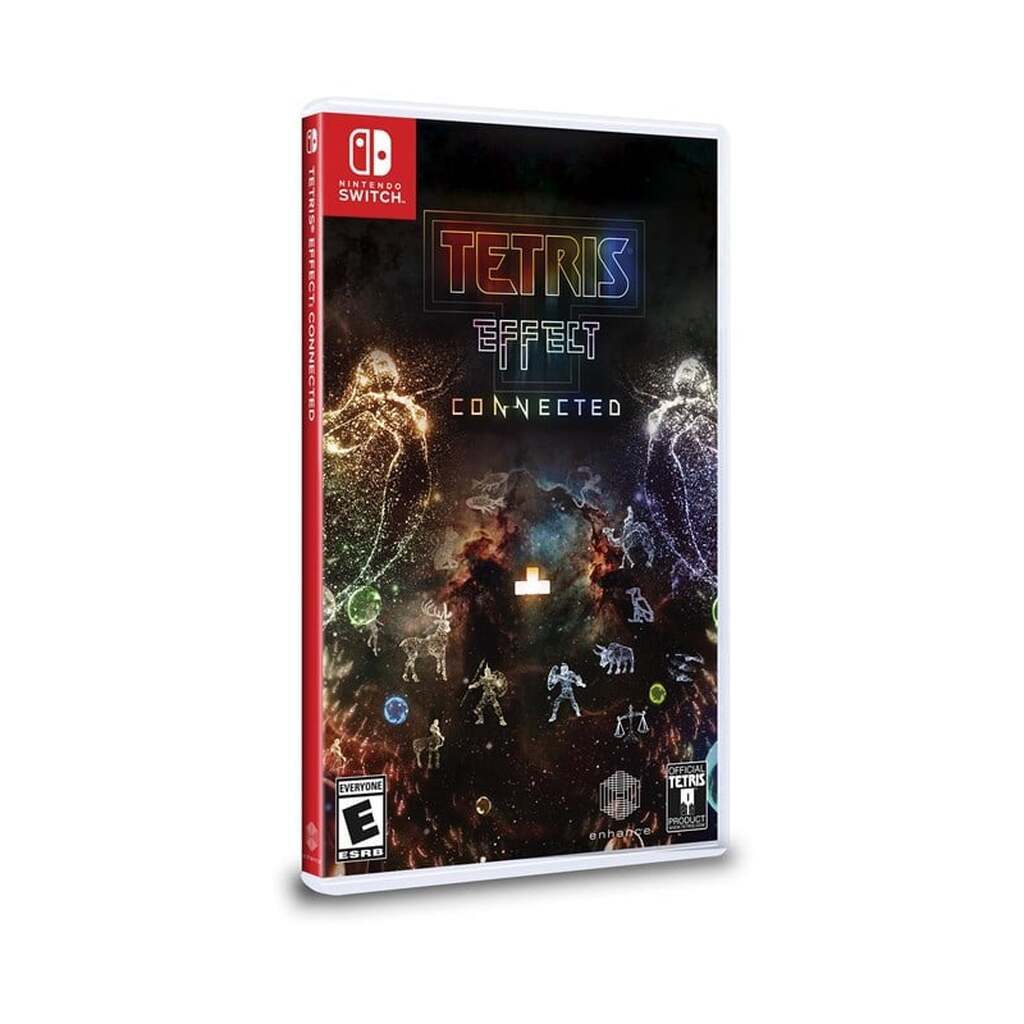 Tetris Effect: Connected - Nintendo Switch - Puslespil