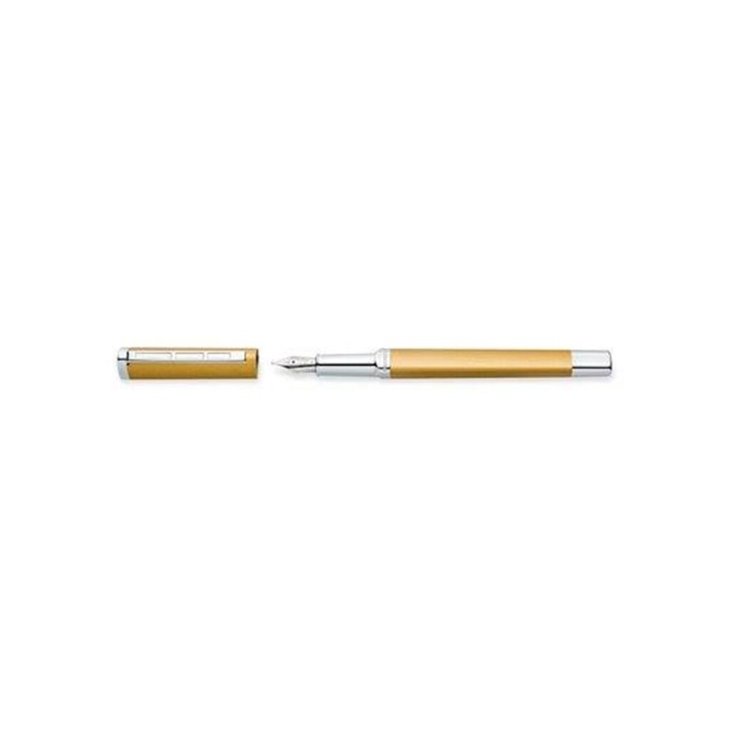 Staedtler triplus® fountain pen 474 gold