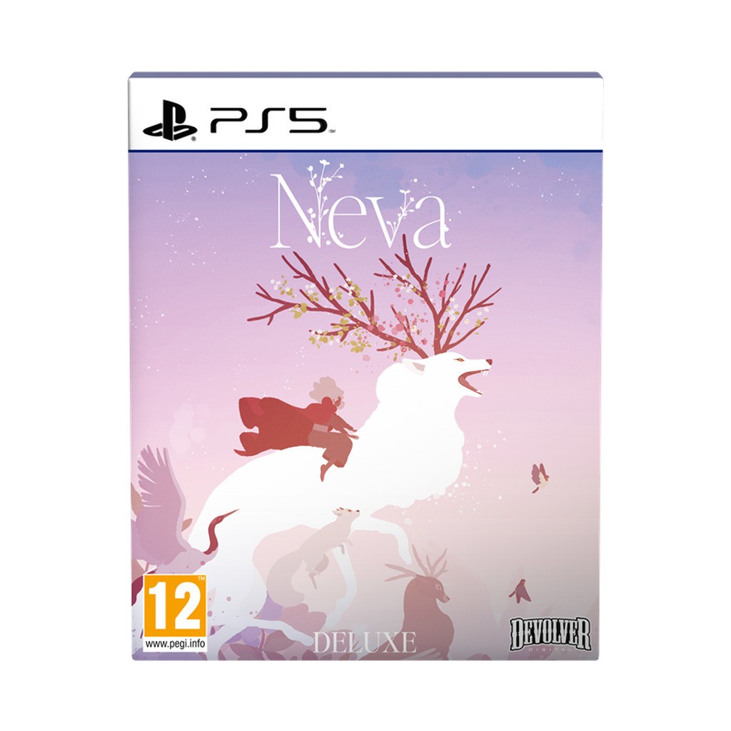 Neva: Devolver Deluxe - Sony PlayStation 5 - Eventyr