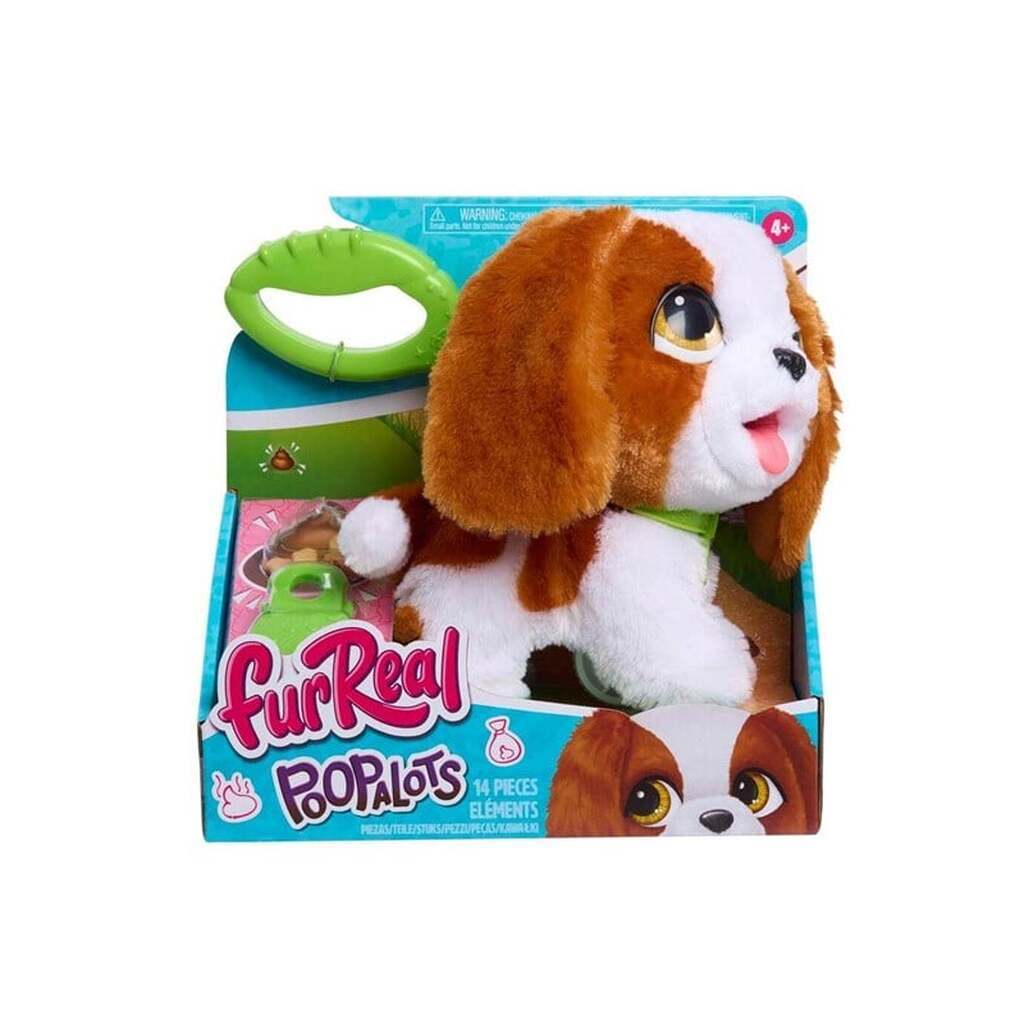 FurReal Poop-A-Lots - King Charles Spaniel