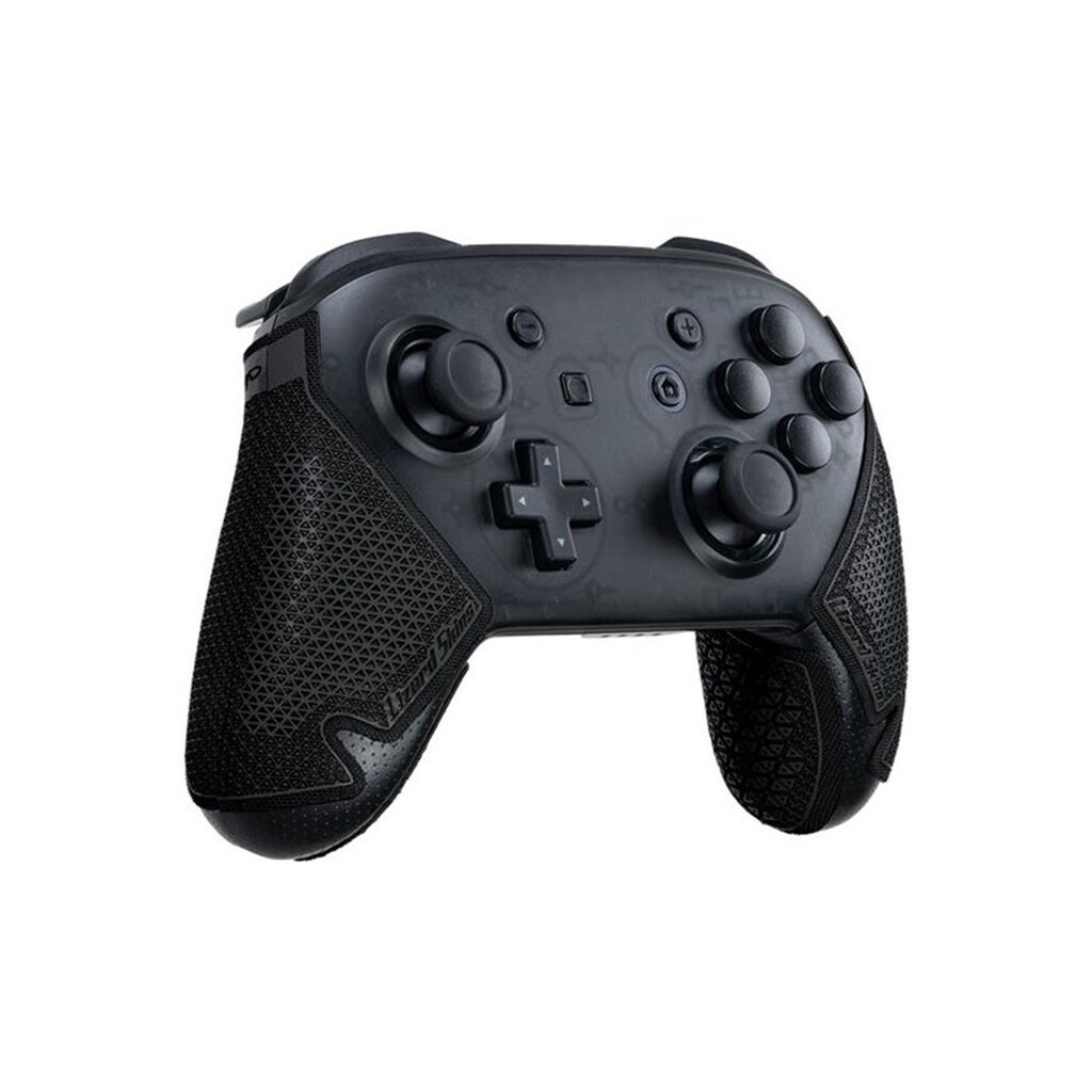 Lizard Skins DSP Controller Grip For Nintendo Switch Pro - Jet Black - Miscellaneous Tilbehør til spillekonsol - Nintendo Switch