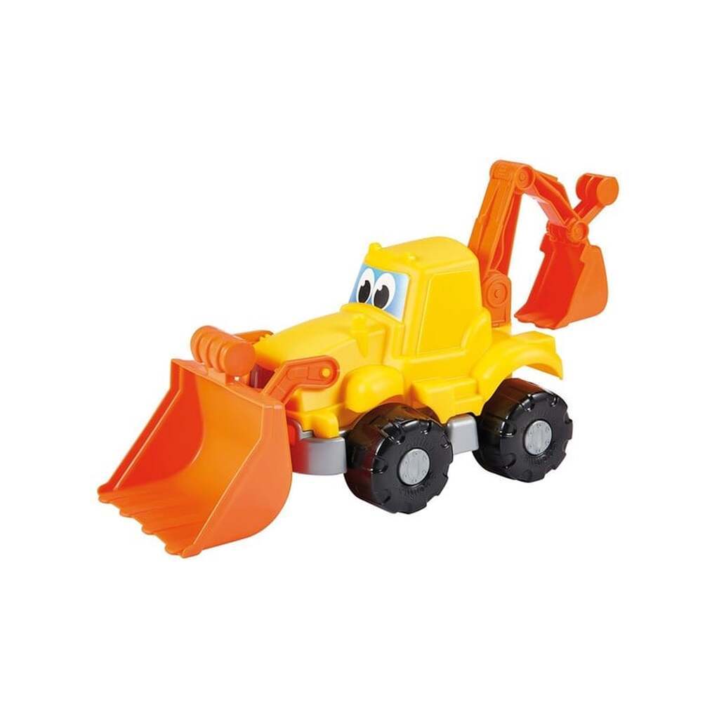 Ecoiffier Backhoe Loader