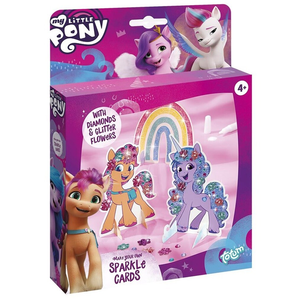 Totum My Little Pony - Diamond Painting