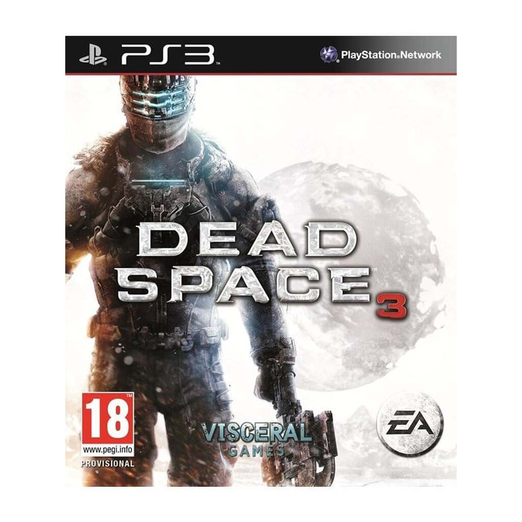 Dead Space 3 - Sony PlayStation 3 - Action/Adventure