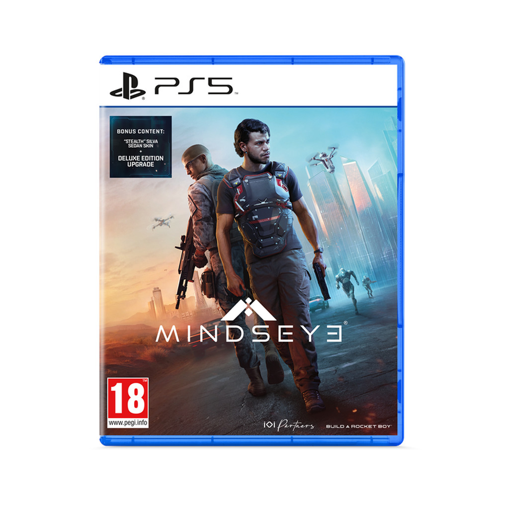MindsEye - Sony PlayStation 5 - Action/Adventure