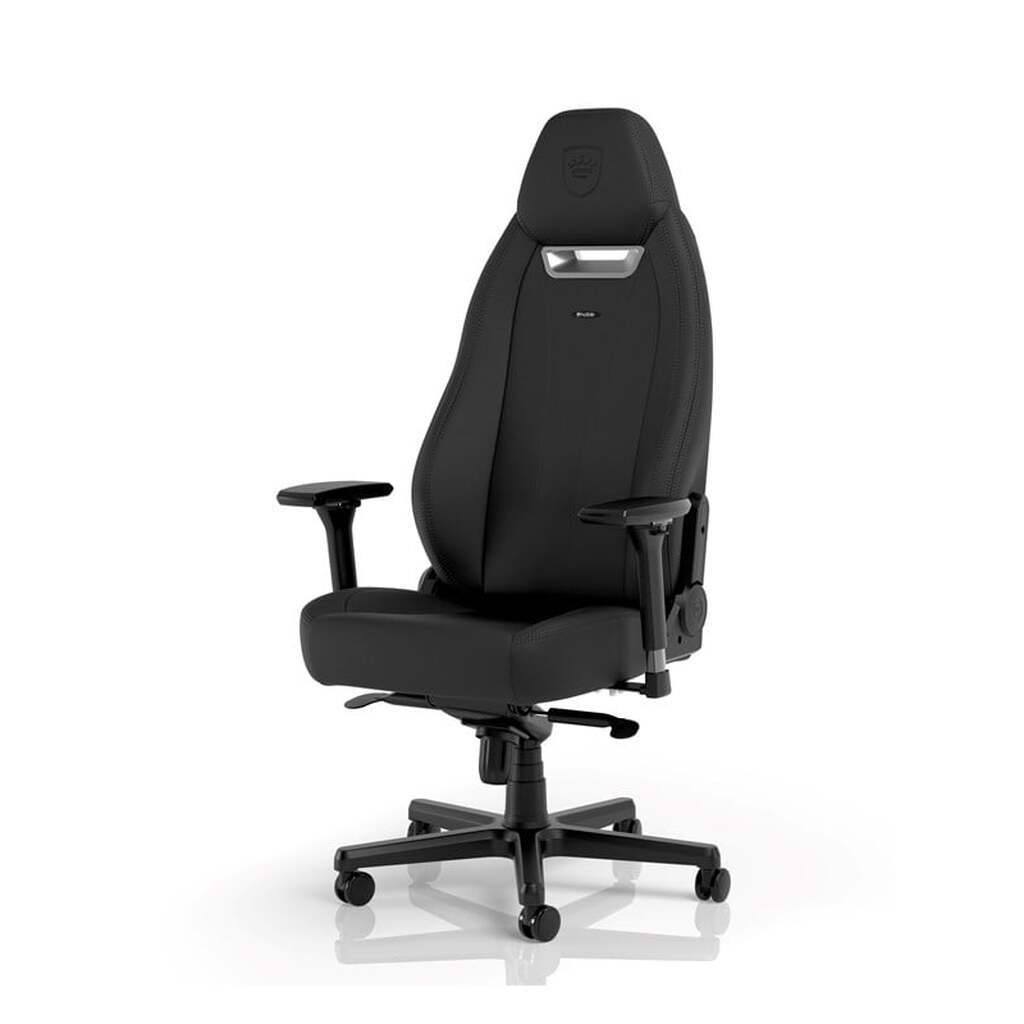 noblechairs LEGEND Black Edition Gamer Stol - Sort - PU Læder - Op til 150 kg