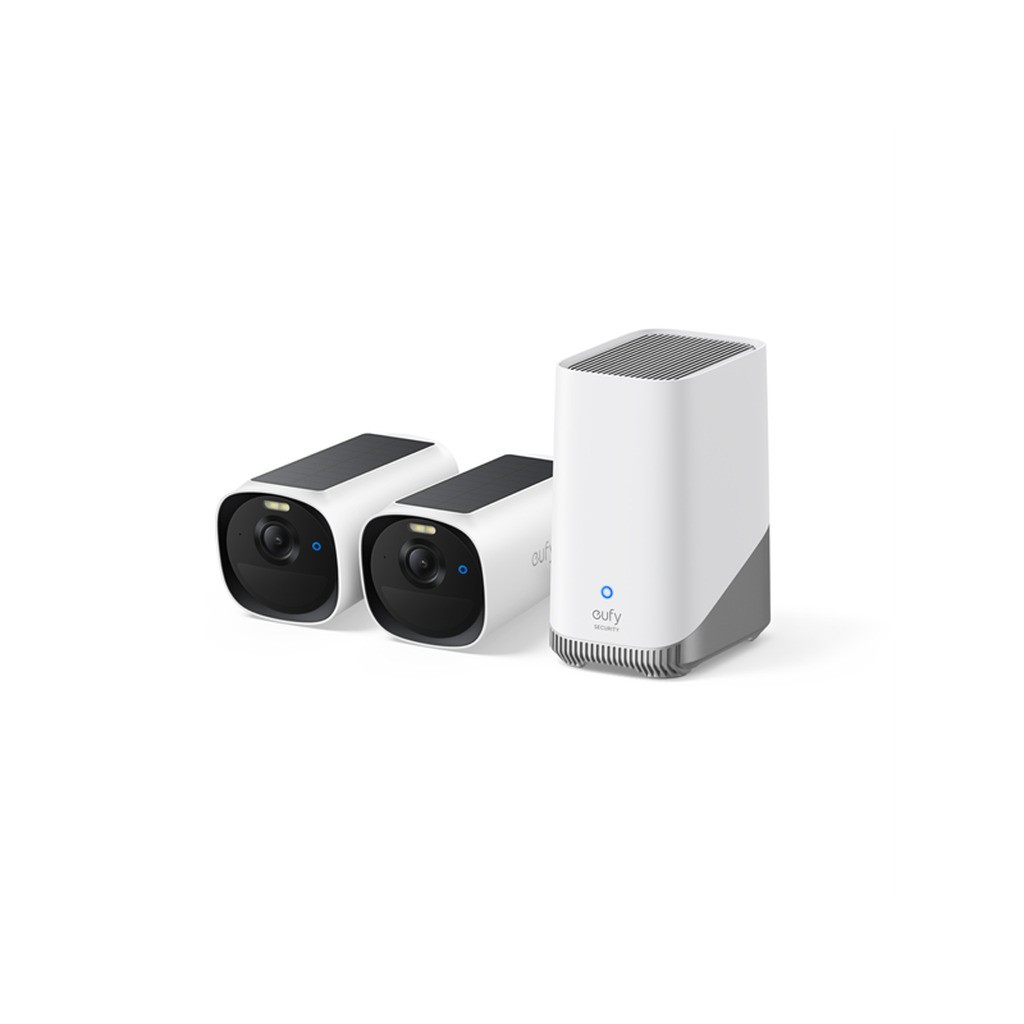 Eufy eufyCam E40 2-Cam Kit (HomeBase S380)