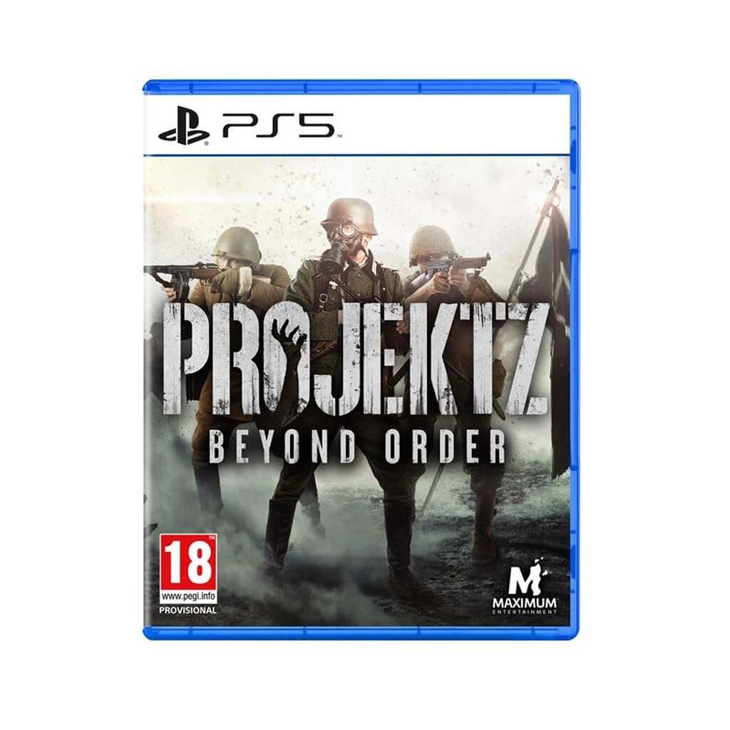 Projekt Z: Beyond Order (Release TBA) - Sony PlayStation 5 - FPS