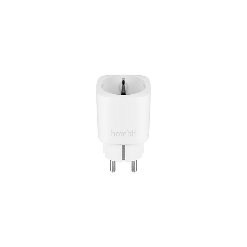 Hombli Smart Socket with Energy Monitoring