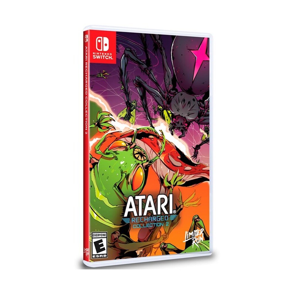 Atari Recharged Collection Vol 2 - Nintendo Switch - Action