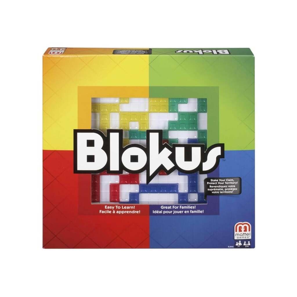 Mattel Blokus Game
