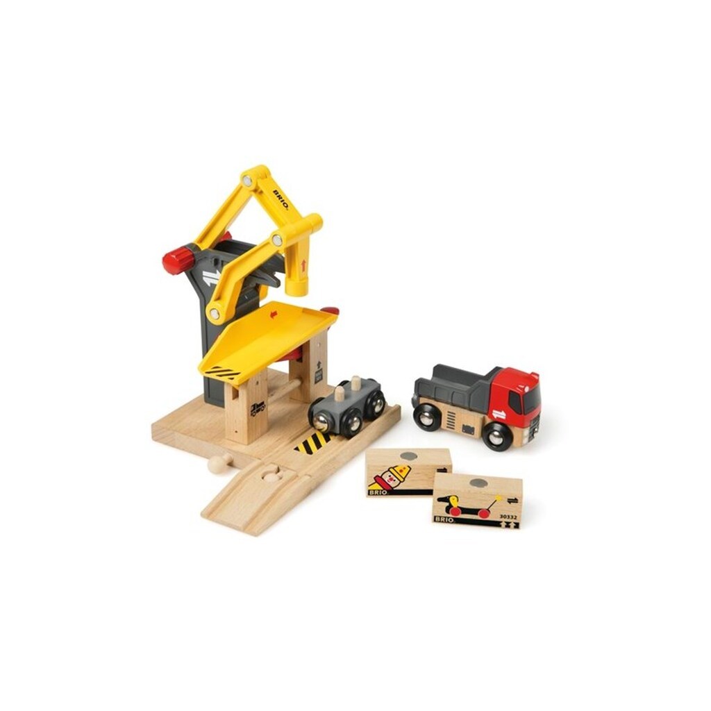 Brio 33280 Fragtgodsstation
