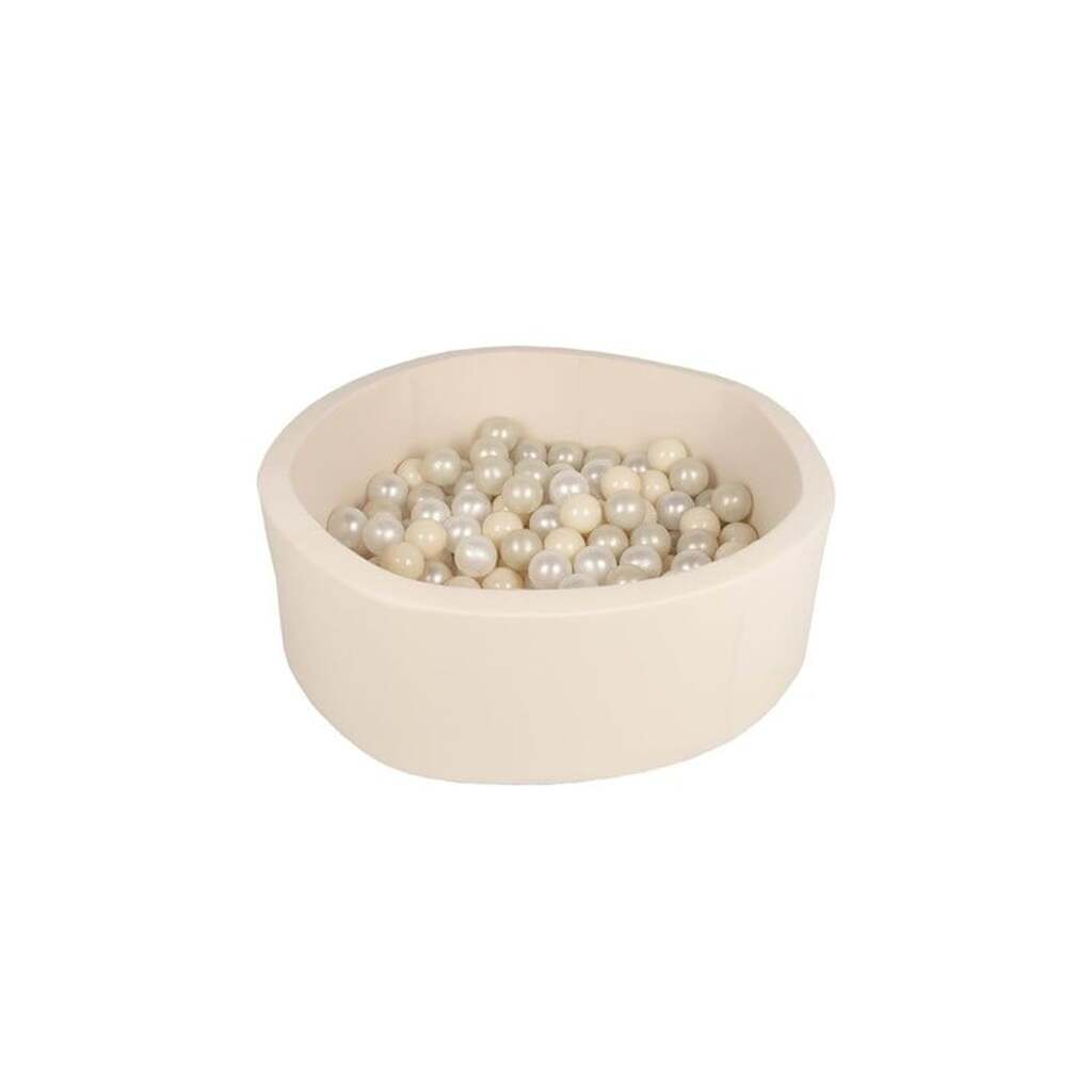 Babytrold Ball Pit with Balls - Sand