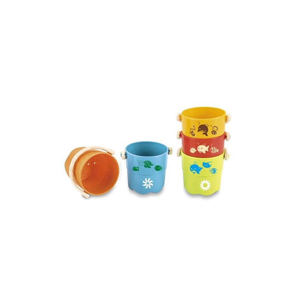 Scandinavian Baby Products Stacking Bucket