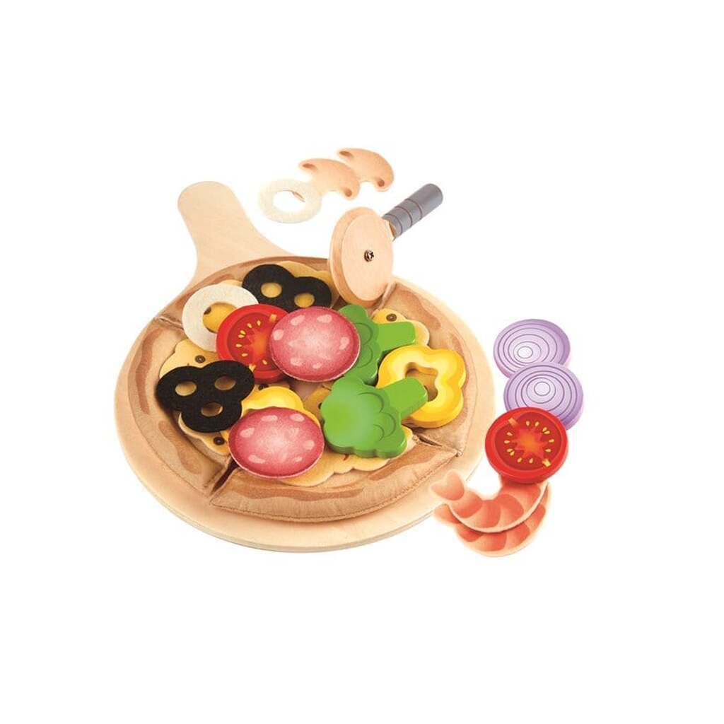 Hape Perfect Pizza Playset