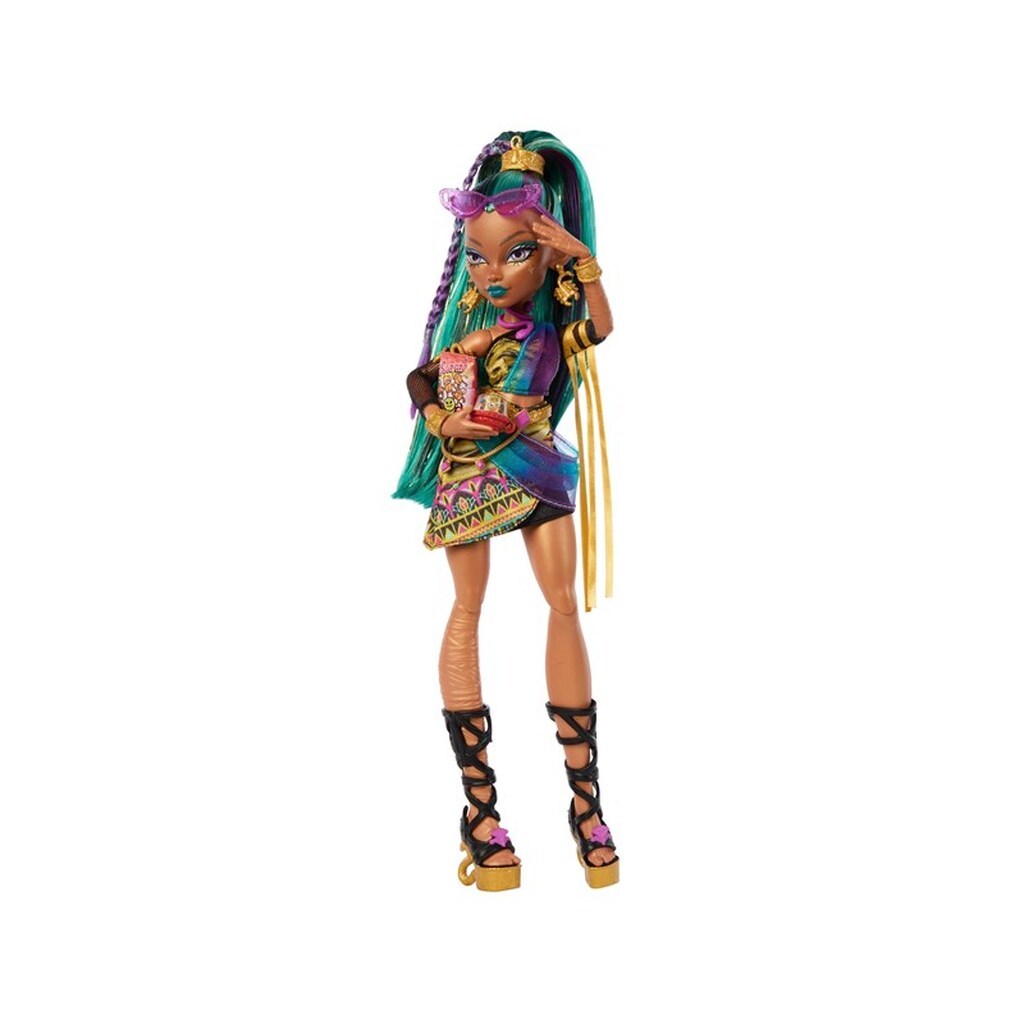 Monster High Nefera De Nile Doll