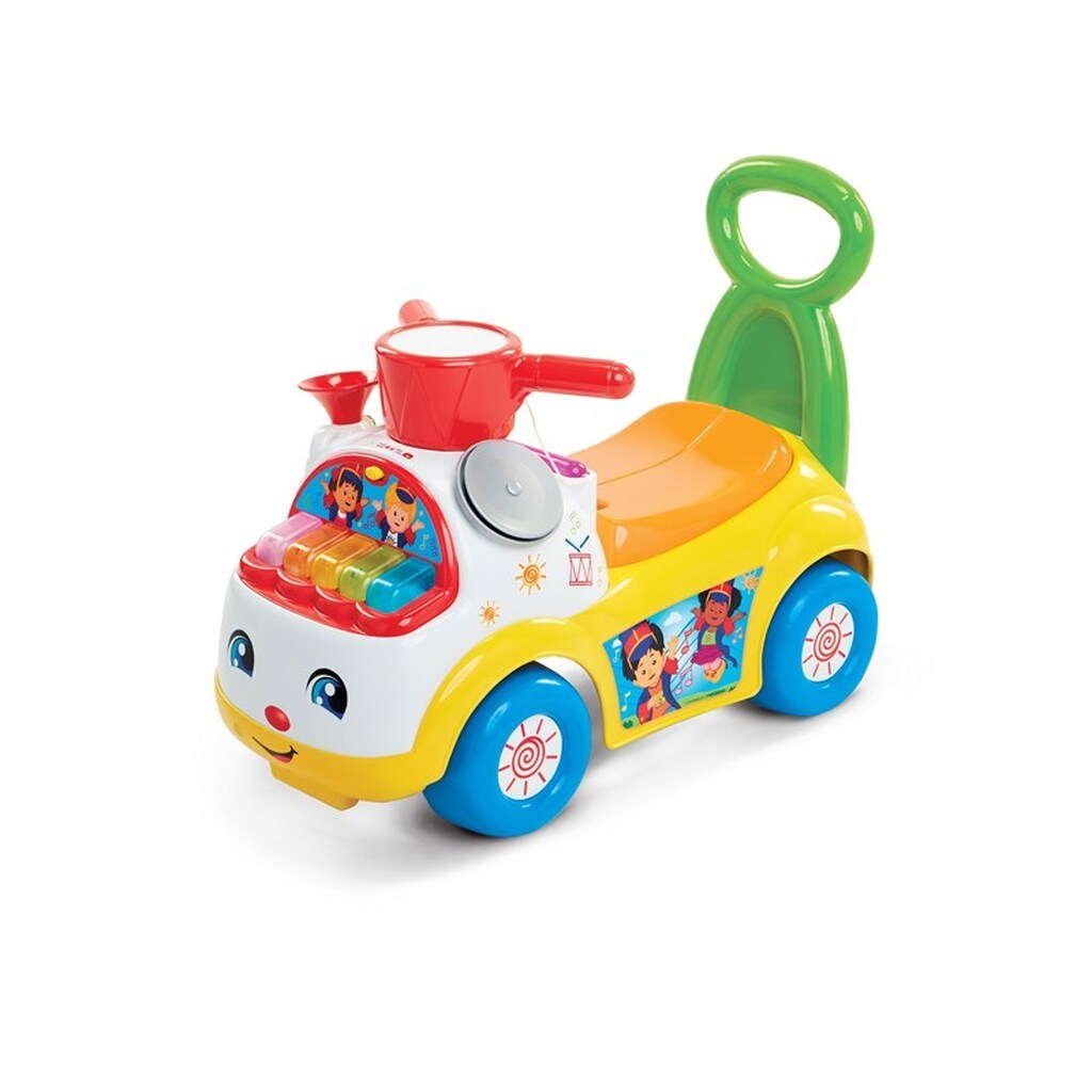 Fisher Price Fisher-Price - Little People - Ultimate Music Parade Ride-On