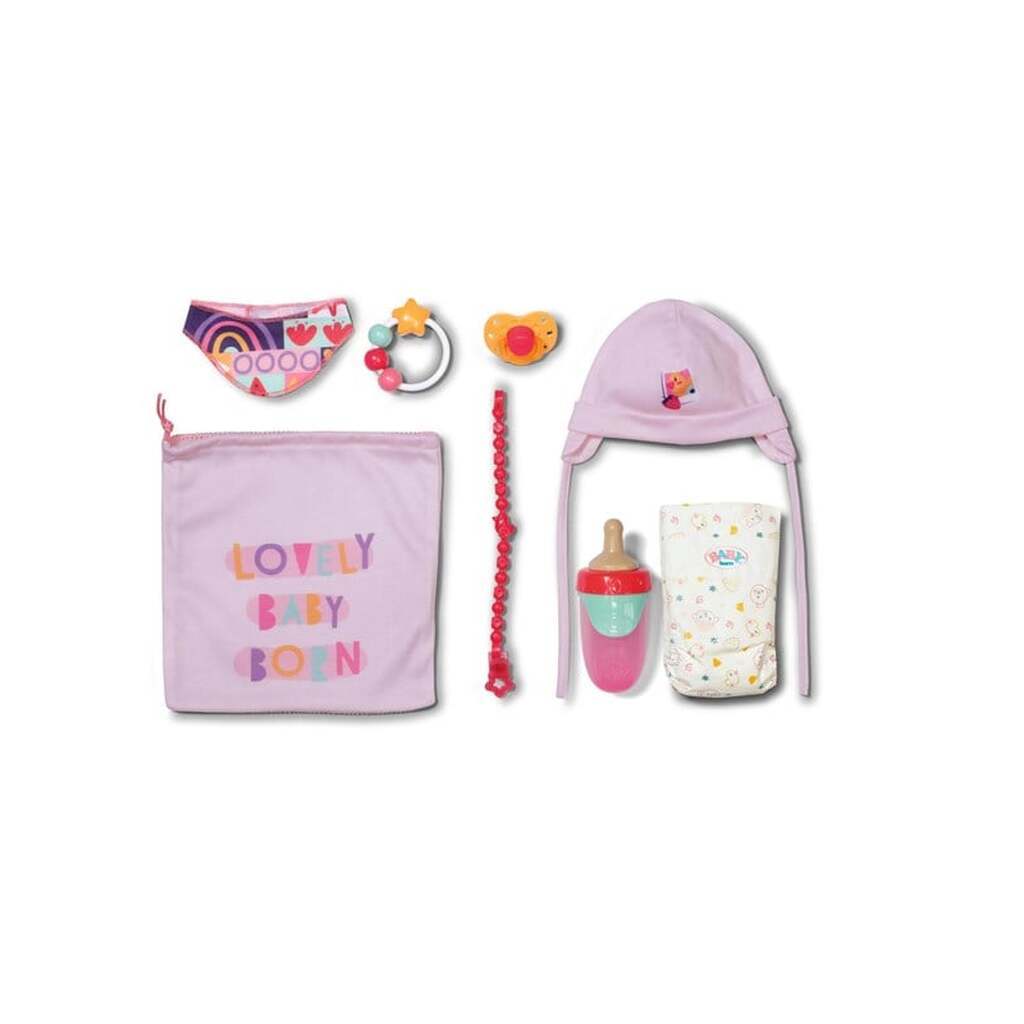 Baby Born Newborn Set