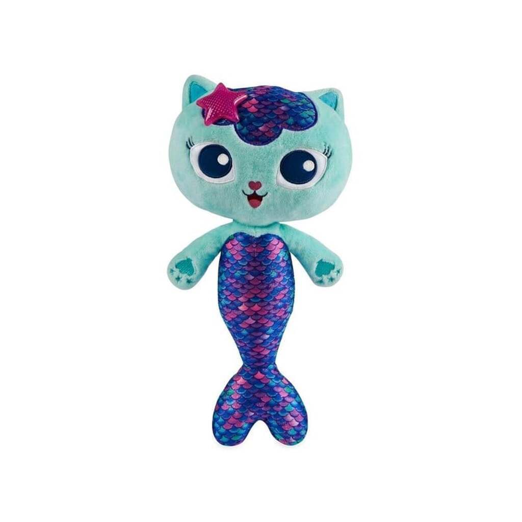 Gabby&apos;s Dollhouse Gabbys Dukkehus Havkat Plys 35 cm
