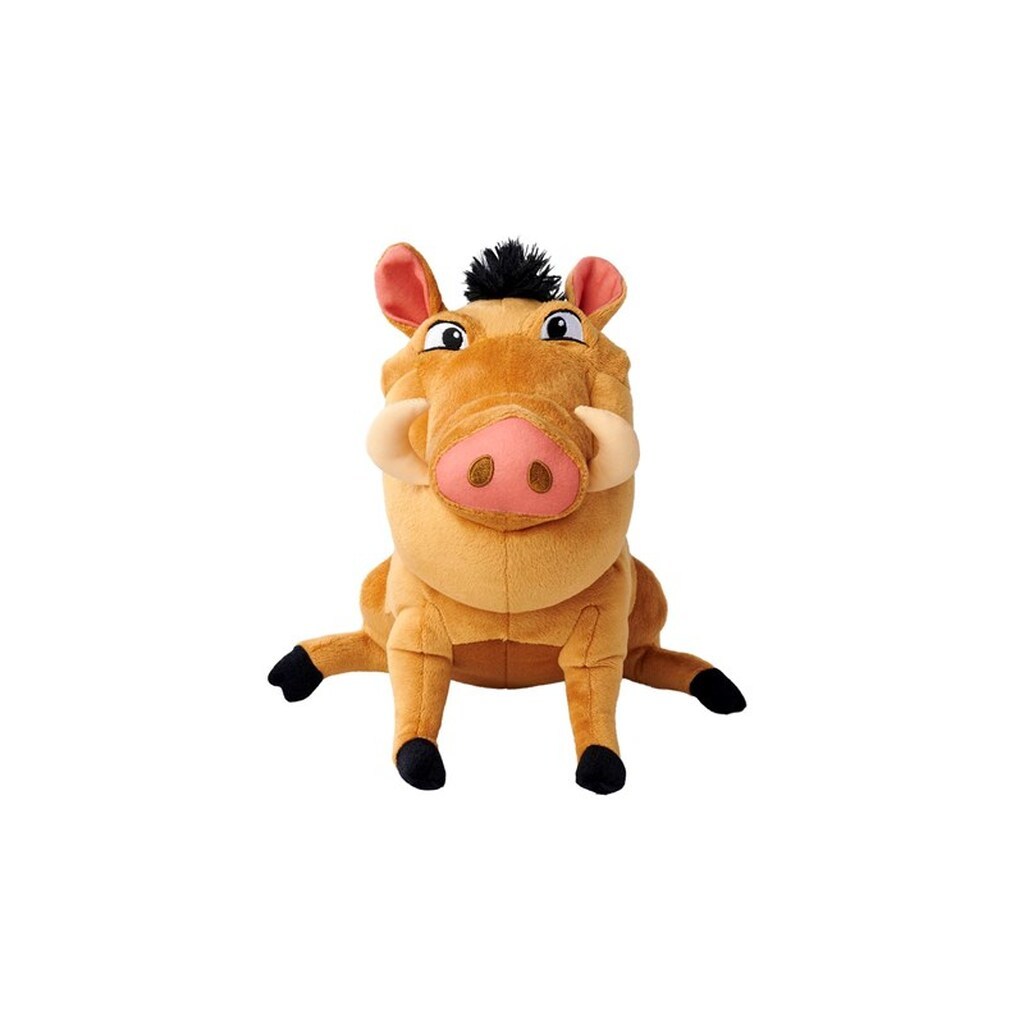 Simba Løvernes Konge Pumbaa Bamse (25 cm)