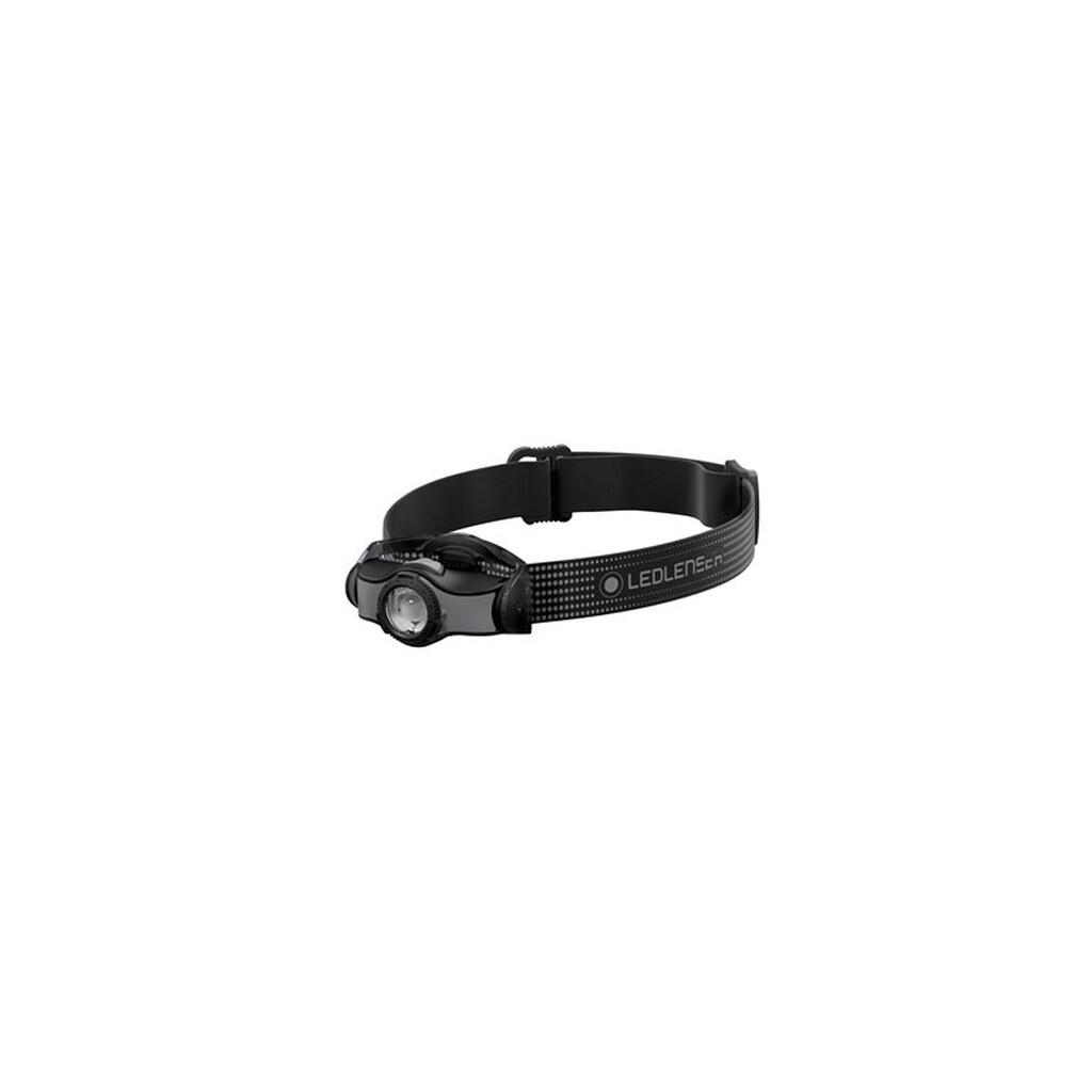 Ledlenser MH3 Black-Grey