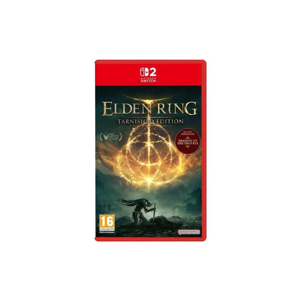 ELDEN RING - Tarnished Edition - Nintendo Switch 2 - RPG